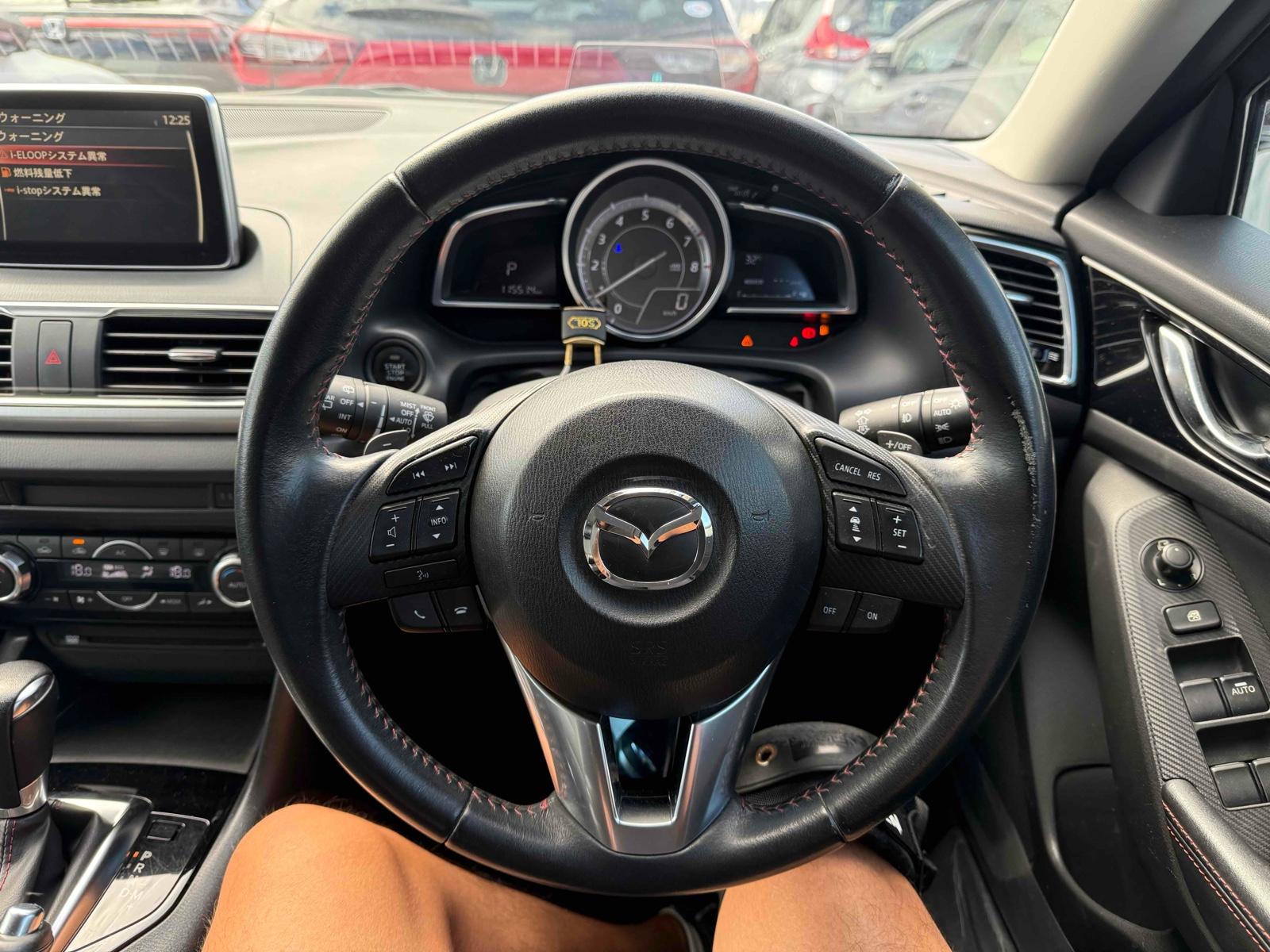 MAZDA AXELA SPORT 20S TOURING L PACKAGE Image 4
