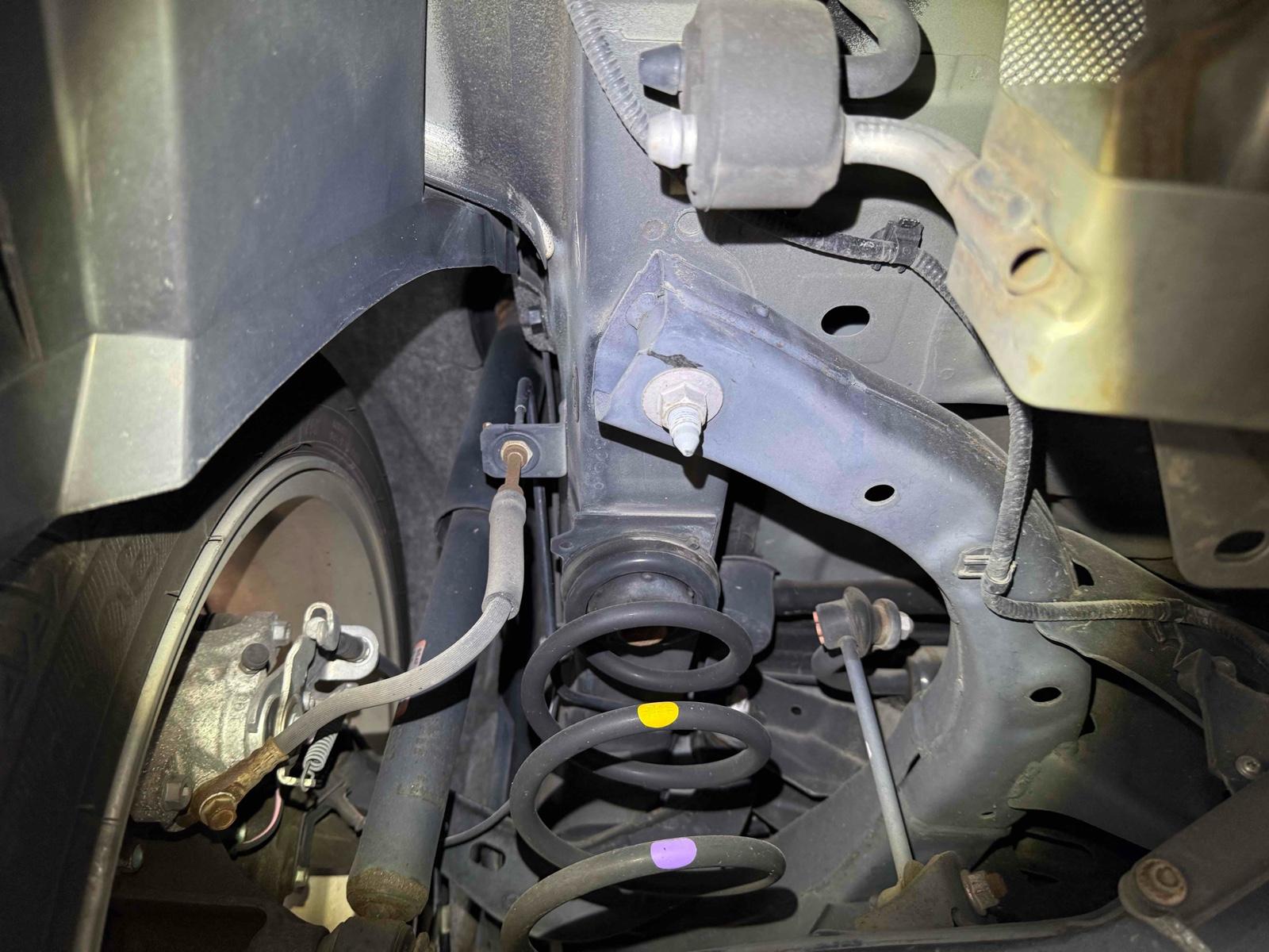 MAZDA AXELA SPORT 20S TOURING L PACKAGE Image 18