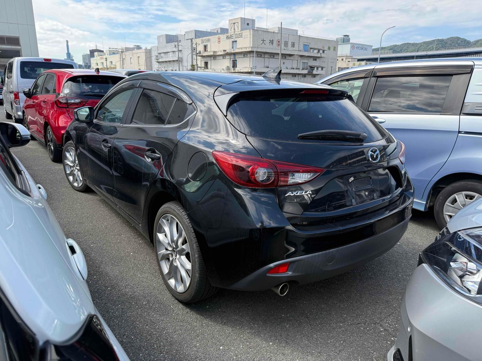 MAZDA AXELA SPORT 20S TOURING L PACKAGE Image 2