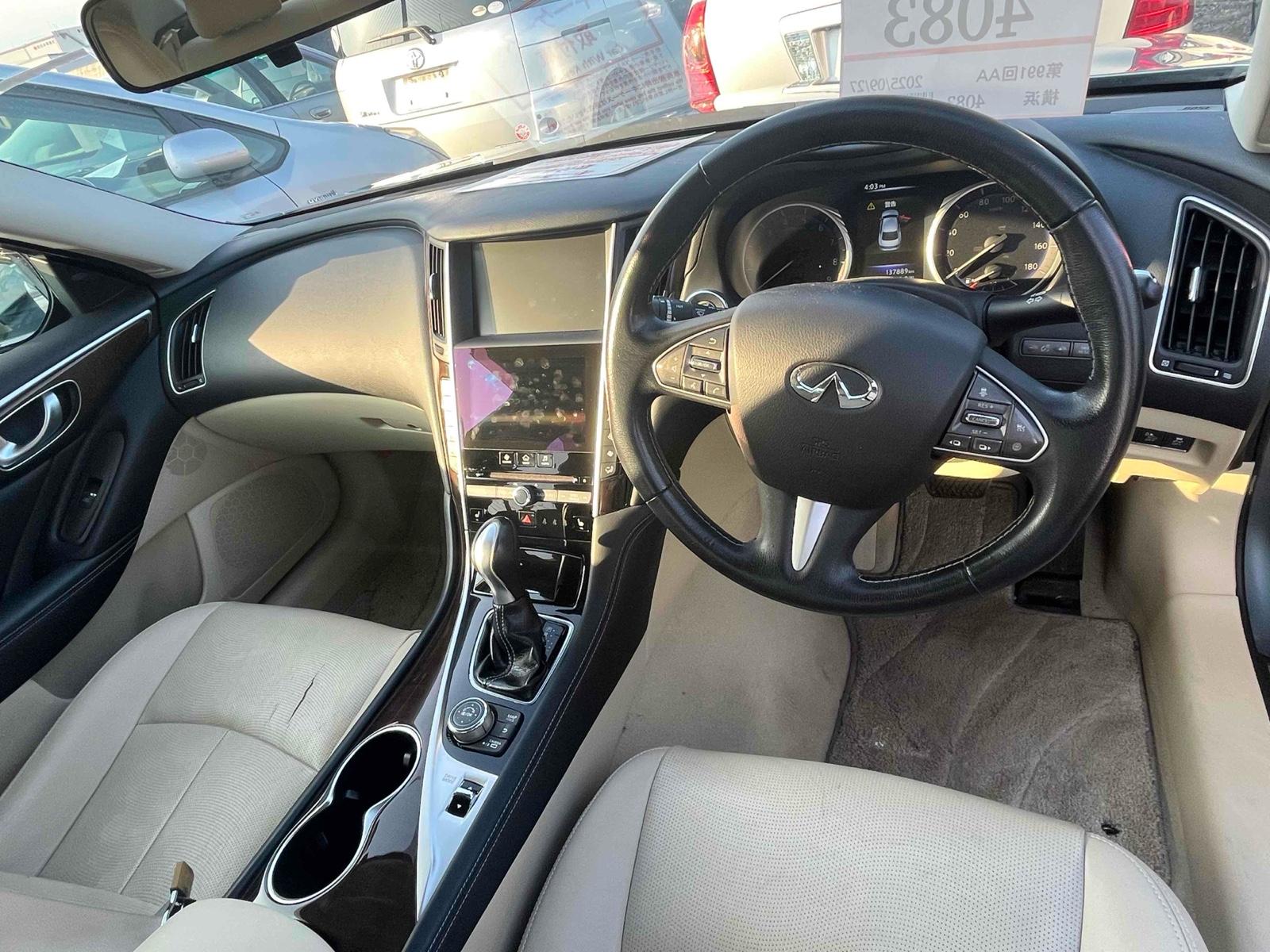 NISSAN SKYLINE 350GT HYBRID TYPE P Image 6