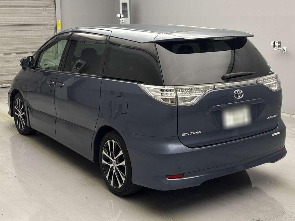 TOYOTA ESTIMA AERAS Image 5