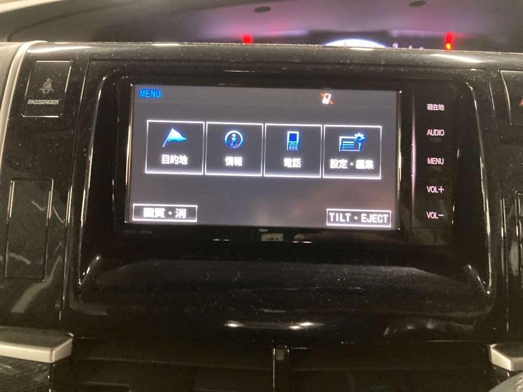 TOYOTA ESTIMA AERAS Image 11