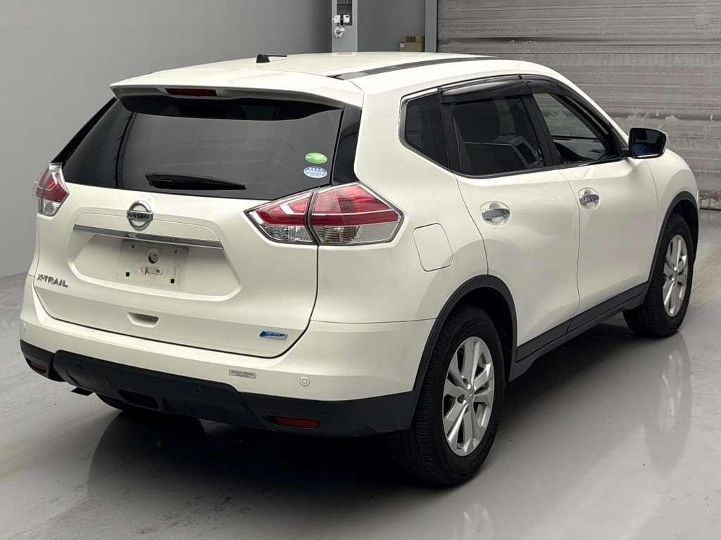 NISSAN XTRAIL 20X EMERGENCY BRAKE PACKEAGE 7SEATER Image 4