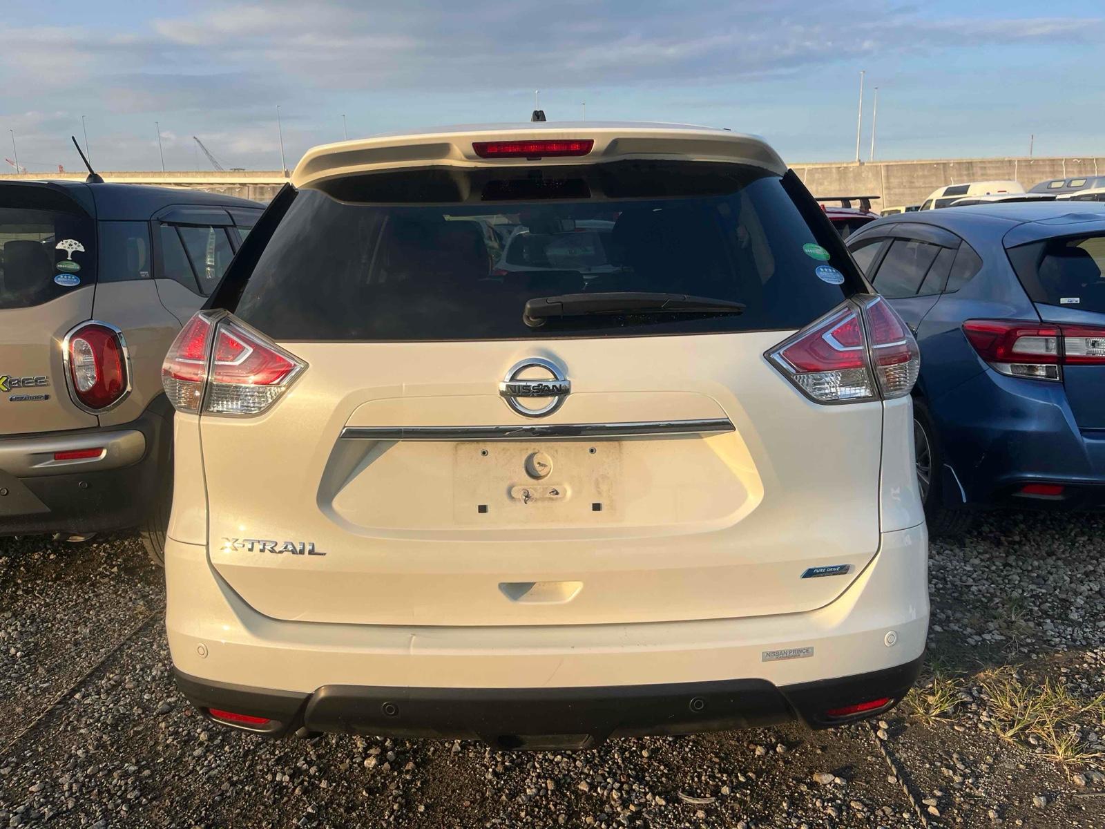 NISSAN XTRAIL 20X EMERGENCY BRAKE PACKEAGE 7SEATER Image 9