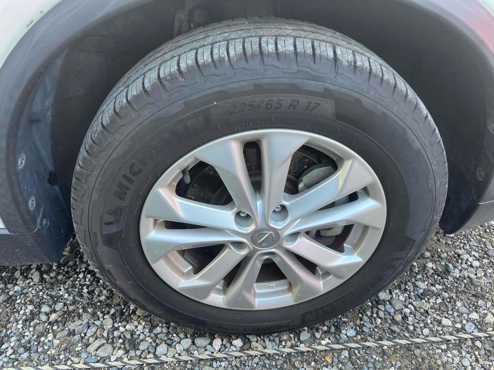NISSAN XTRAIL 20X EMERGENCY BRAKE PACKEAGE 7SEATER Image 27