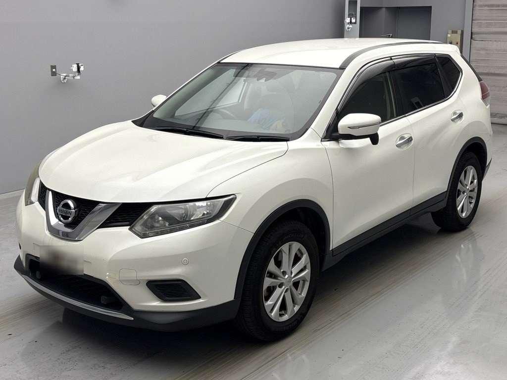 NISSAN XTRAIL 20X EMERGENCY BRAKE PACKEAGE 7SEATER Image 3