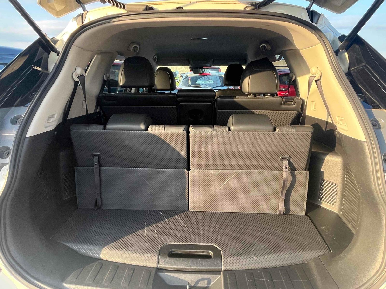 NISSAN XTRAIL 20X EMERGENCY BRAKE PACKEAGE 7SEATER Image 25