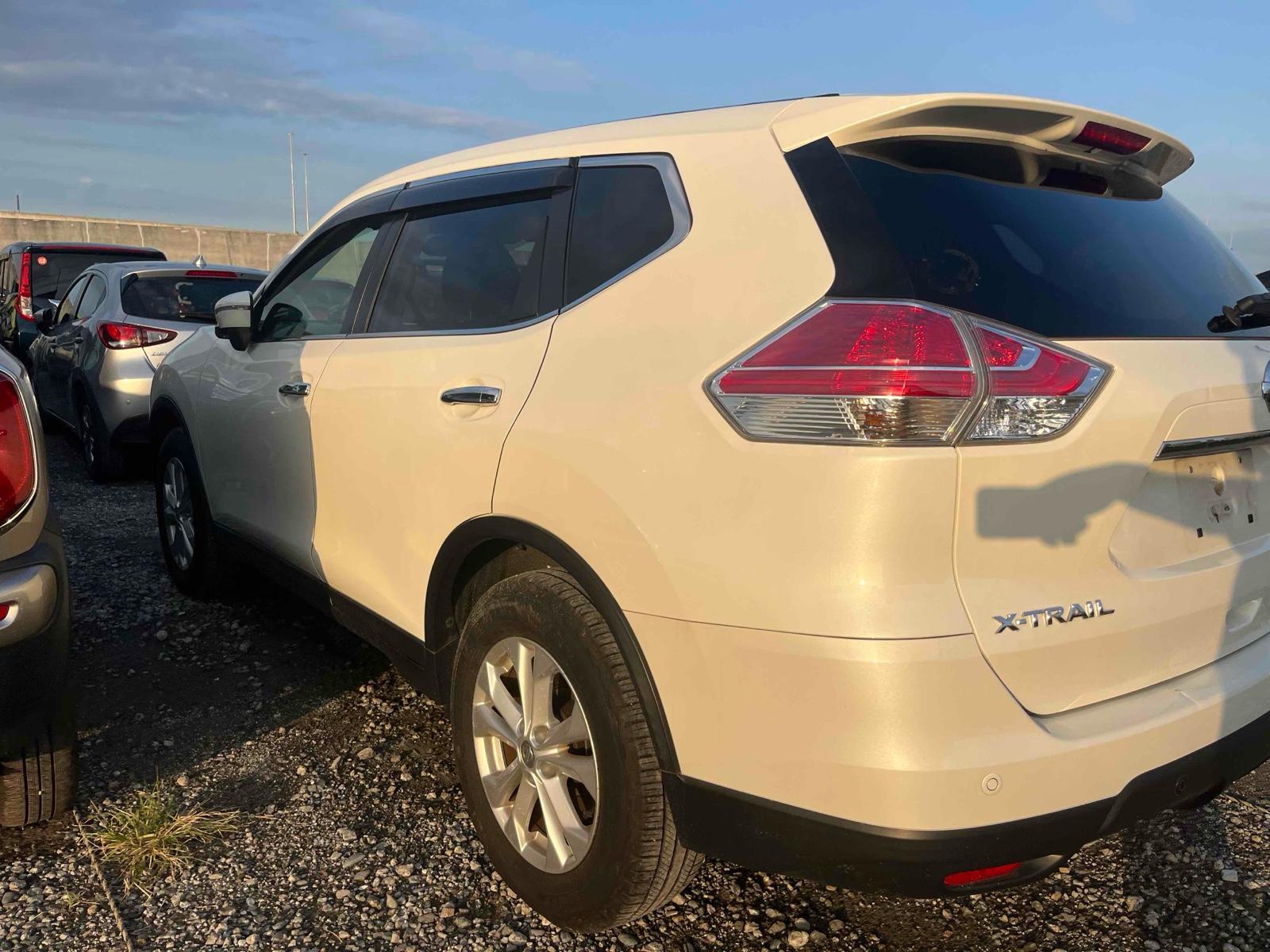 NISSAN XTRAIL 20X EMERGENCY BRAKE PACKEAGE 7SEATER Image 7
