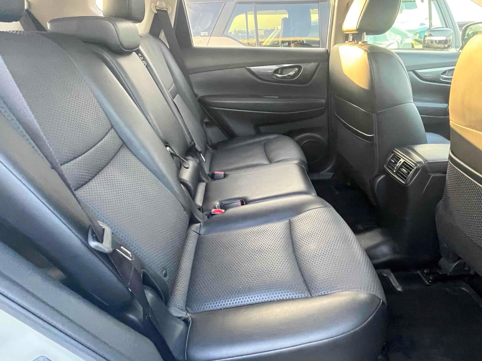 NISSAN XTRAIL 20X EMERGENCY BRAKE PACKEAGE 7SEATER Image 24