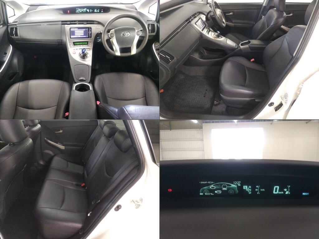 TOYOTA PRIUS 5D S MYCOORDE Image 3