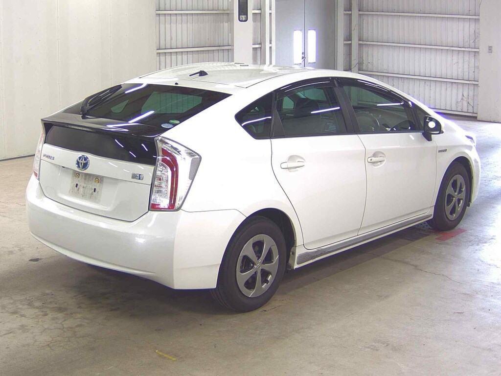 TOYOTA PRIUS 5D S MYCOORDE Image 5