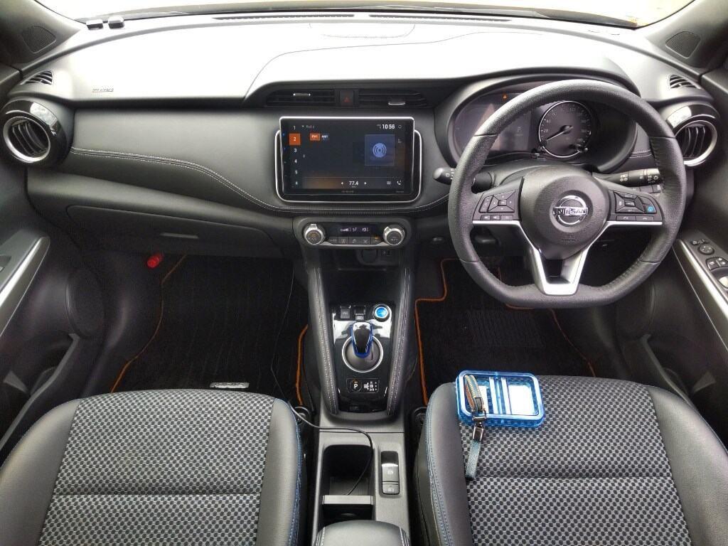 NISSAN KICKS 5D X Image 5