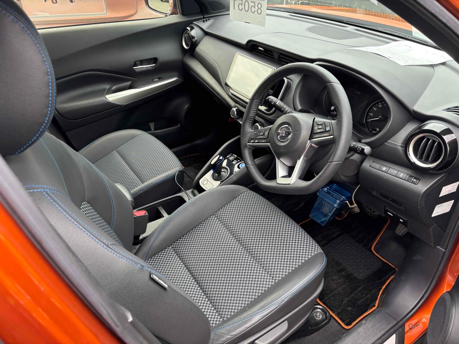 NISSAN KICKS 5D X Image 10