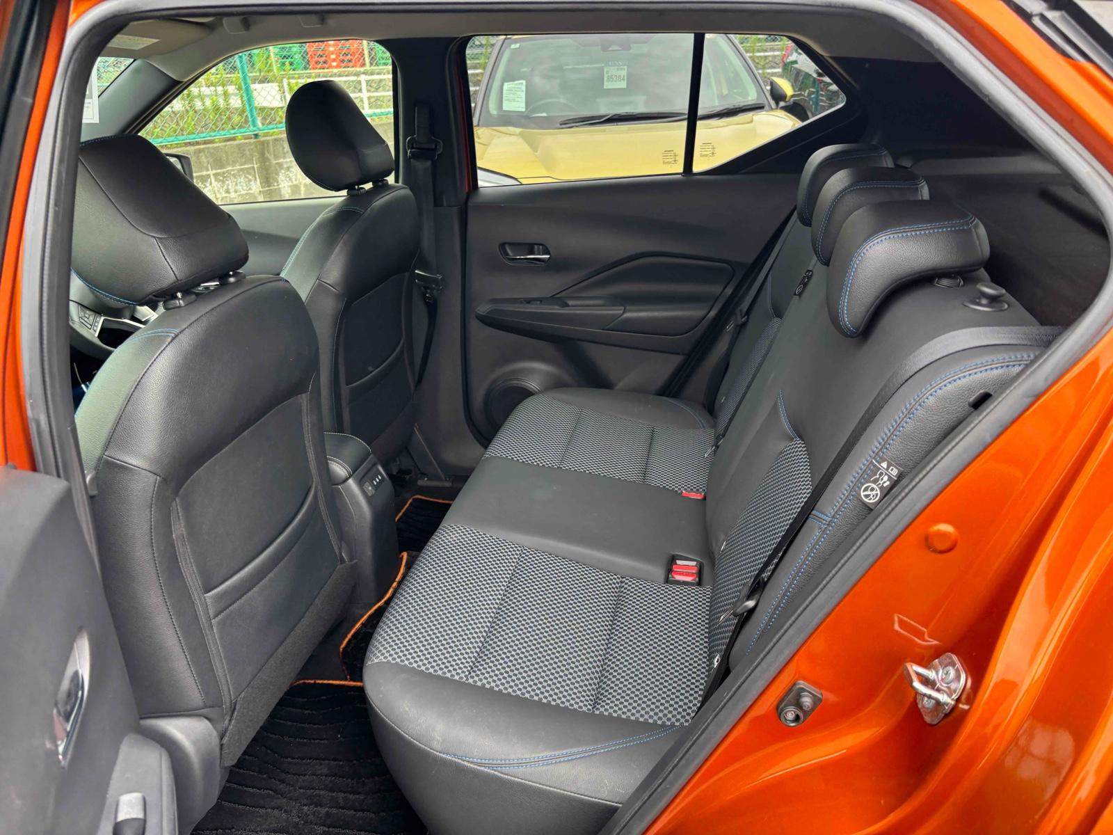 NISSAN KICKS 5D X Image 11