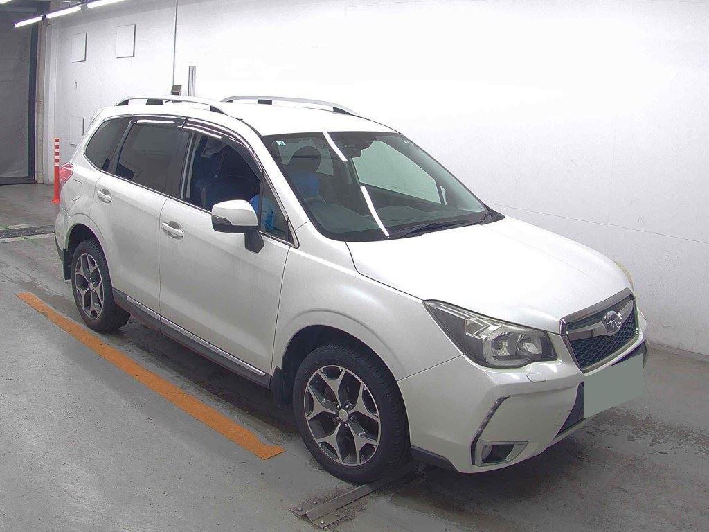 SUBARU FORESTER 4WD 2.0XT EYESIGHT Image 3