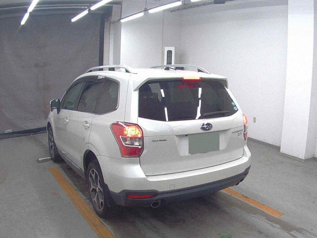 SUBARU FORESTER 4WD 2.0XT EYESIGHT Image 4