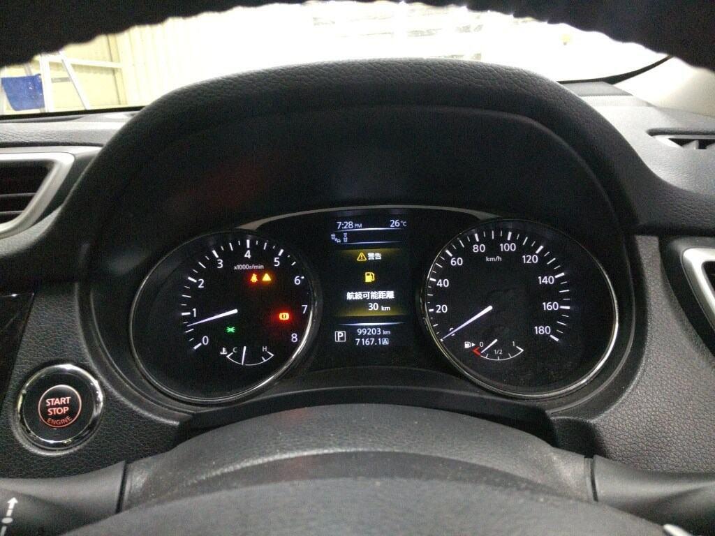 NISSAN X-TRAIL 20X EMERGENCY BRAKE PACKAGE "7 seats" Image 8