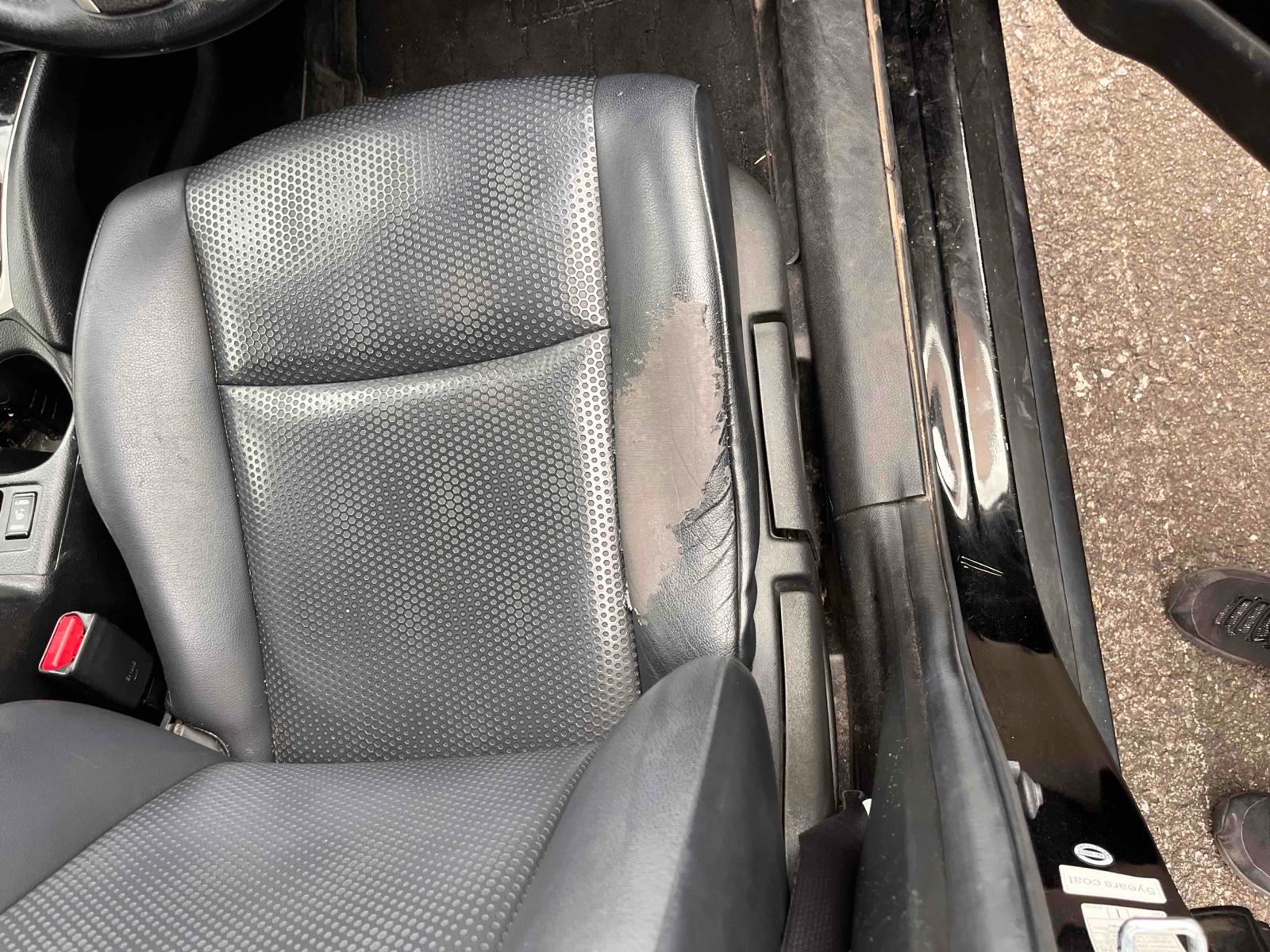 NISSAN X-TRAIL 20X EMERGENCY BRAKE PACKAGE "7 seats" Image 10