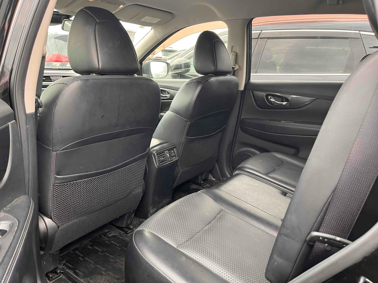 NISSAN X-TRAIL 20X EMERGENCY BRAKE PACKAGE "7 seats" Image 16