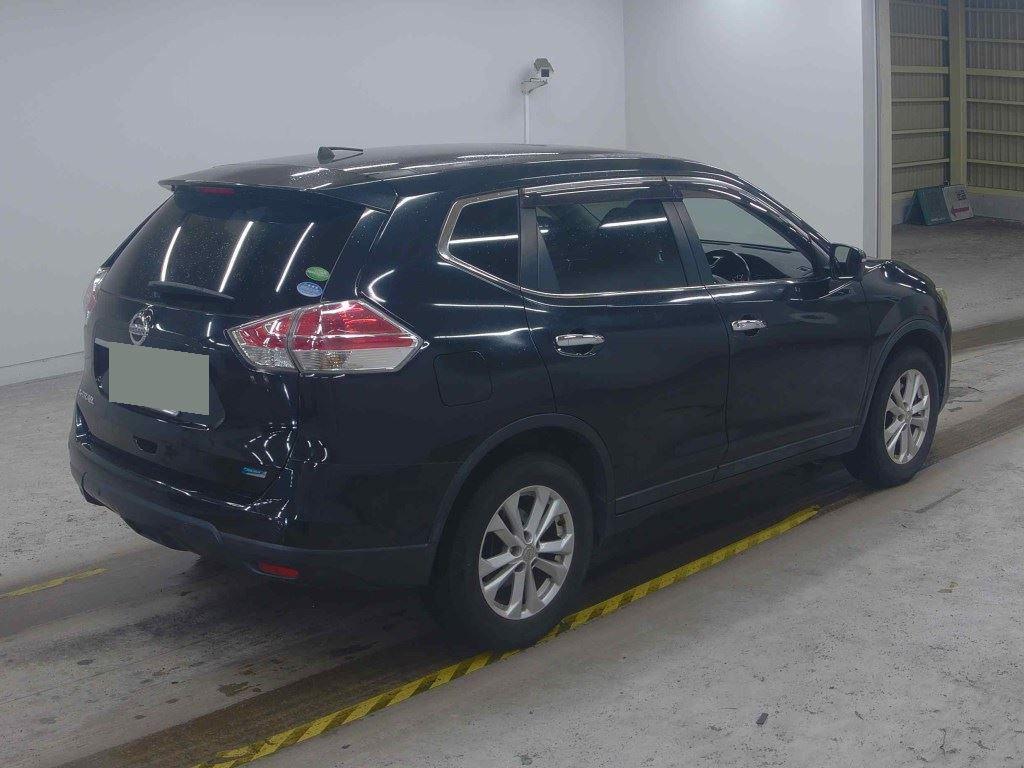 NISSAN X-TRAIL 20X EMERGENCY BRAKE PACKAGE "7 seats" Image 7