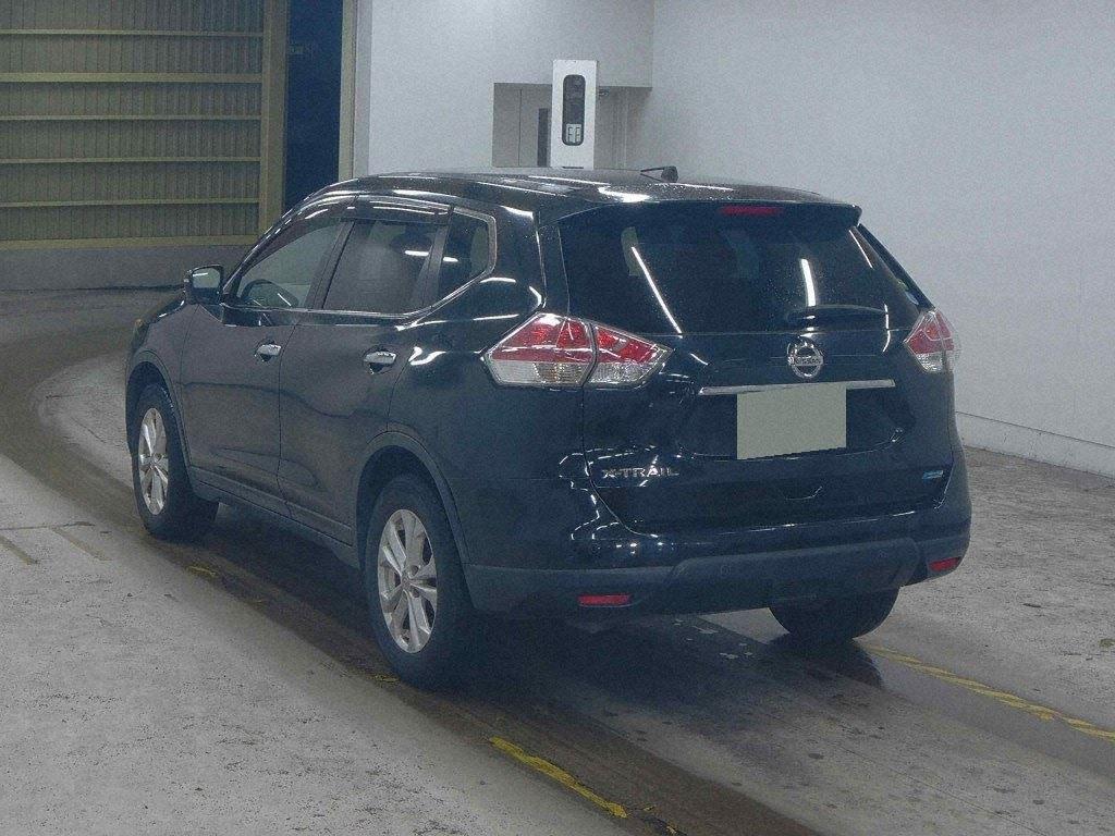 NISSAN X-TRAIL 20X EMERGENCY BRAKE PACKAGE "7 seats" Image 4