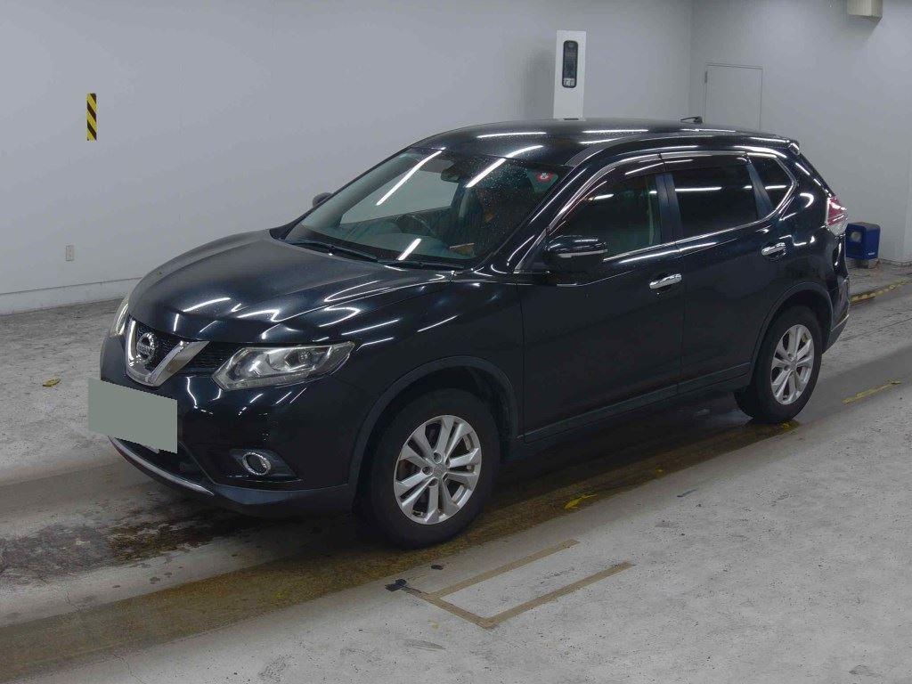 NISSAN X-TRAIL 20X EMERGENCY BRAKE PACKAGE "7 seats" Image 6