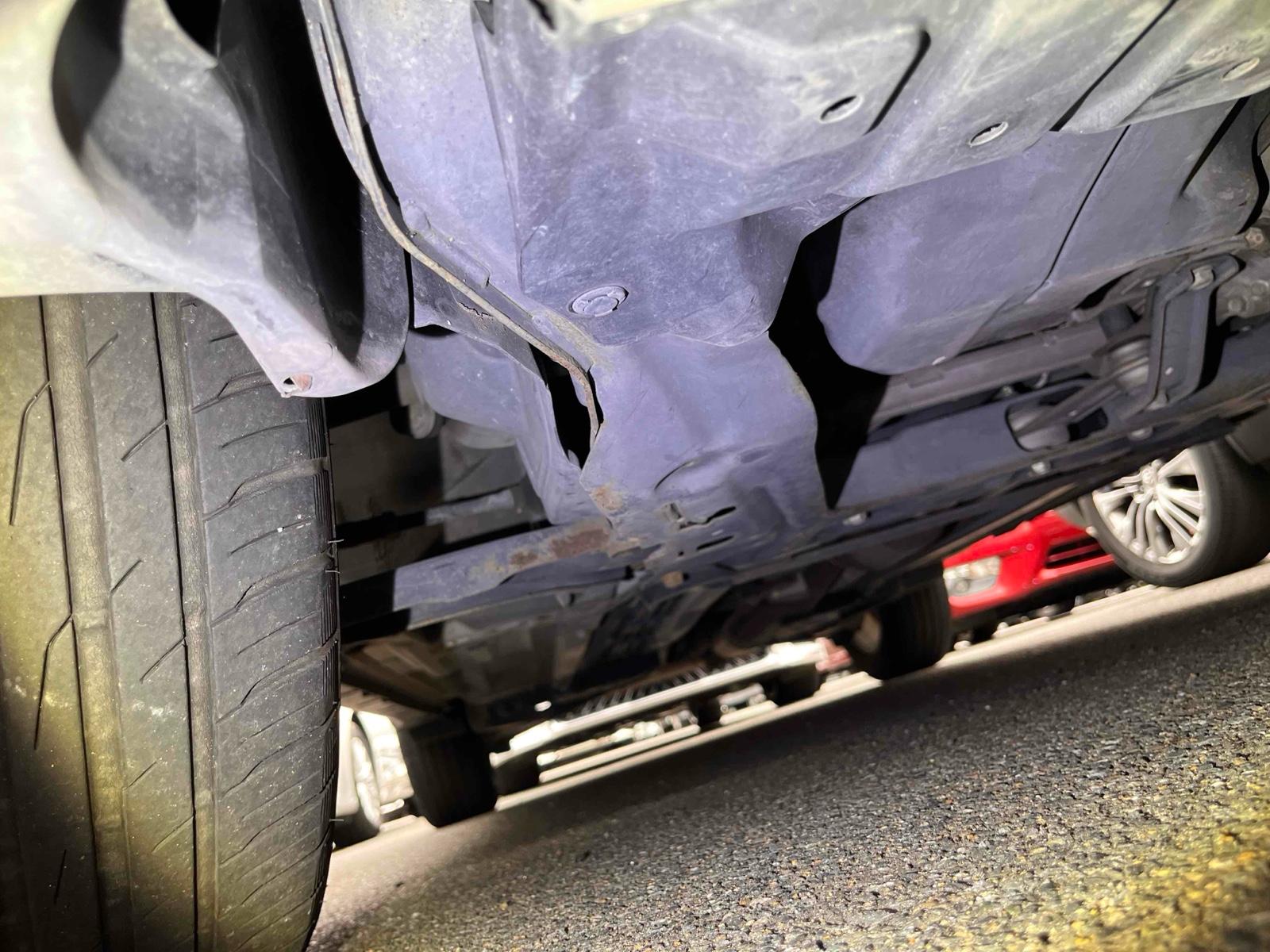 NISSAN X-TRAIL 20X EMERGENCY BRAKE PACKAGE "7 seats" Image 36