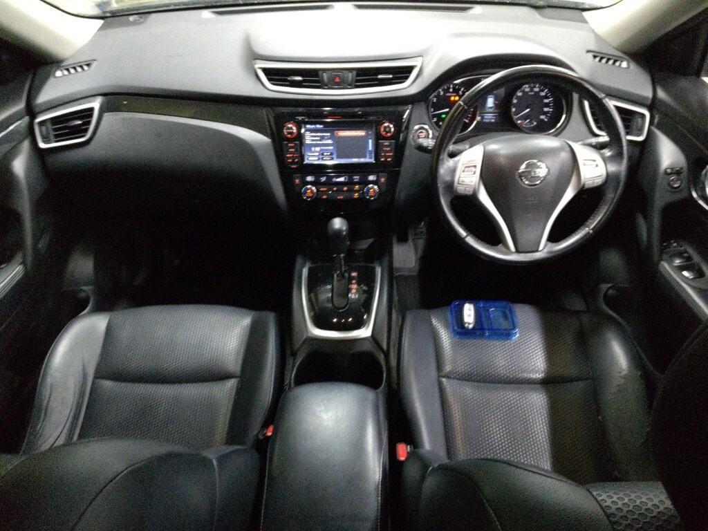 NISSAN X-TRAIL 20X EMERGENCY BRAKE PACKAGE "7 seats" Image 5