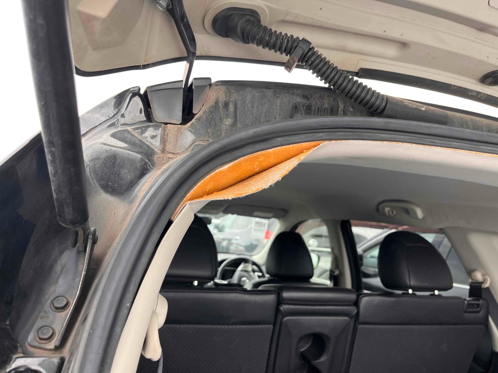NISSAN X-TRAIL 20X EMERGENCY BRAKE PACKAGE "7 seats" Image 27