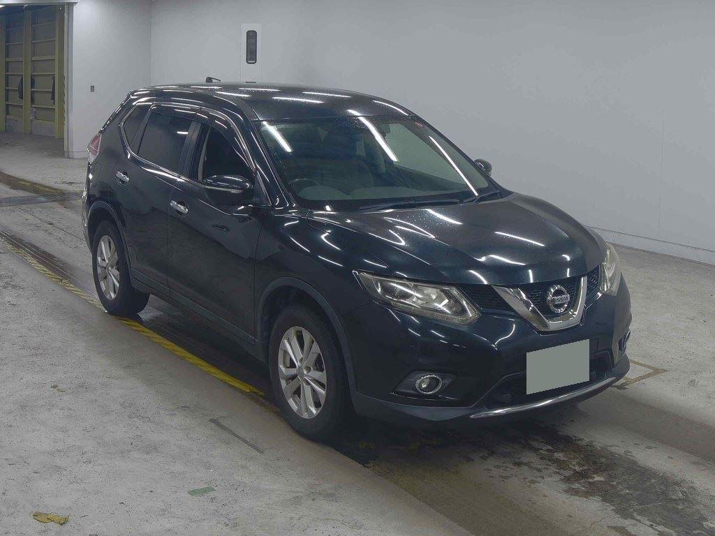 NISSAN X-TRAIL 20X EMERGENCY BRAKE PACKAGE "7 seats" Image 3