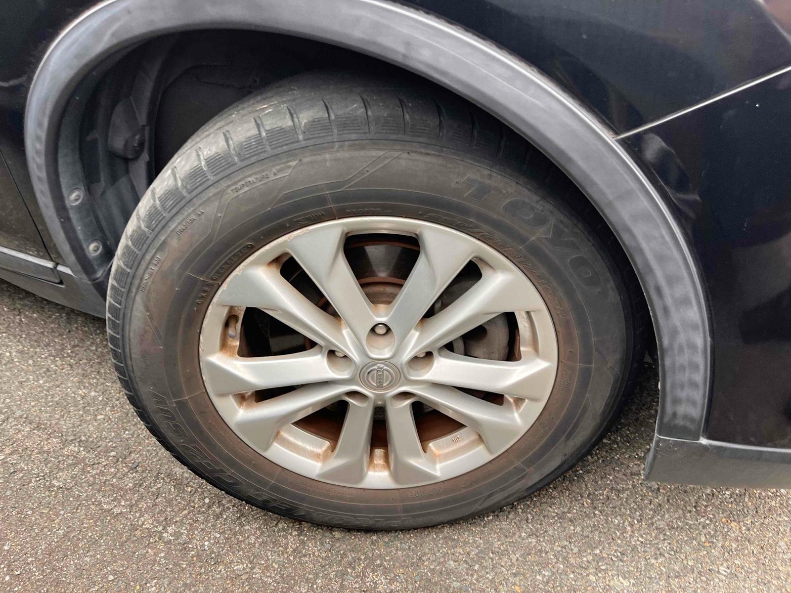 NISSAN X-TRAIL 20X EMERGENCY BRAKE PACKAGE "7 seats" Image 38