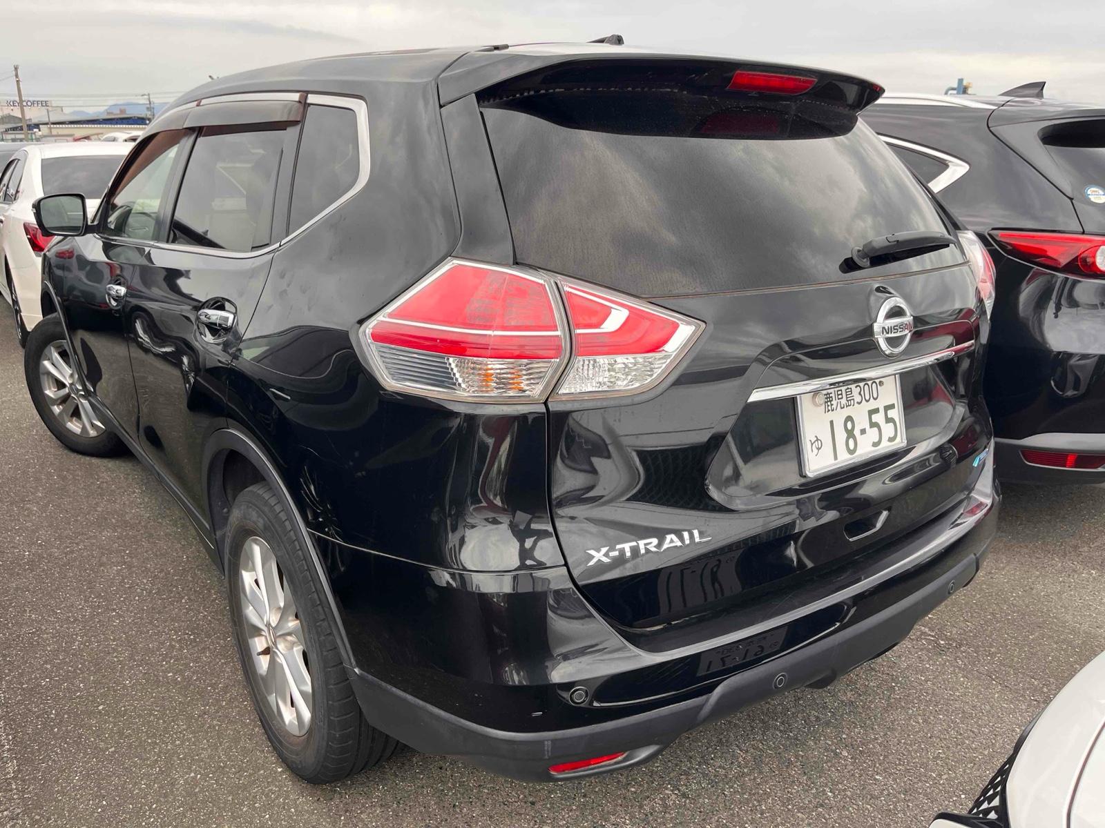 NISSAN X-TRAIL 20X EMERGENCY BRAKE PACKAGE "7 seats" Image 2