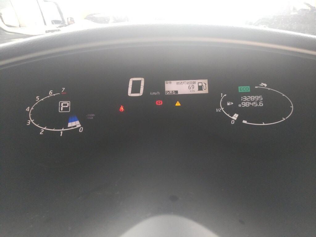 NISSAN SERENA 5D HIGHWAY STAR S-HYBRID AERO MOD Image 6