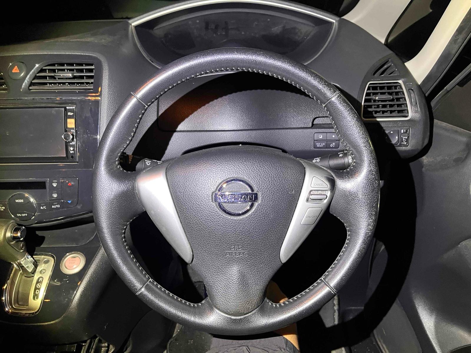 NISSAN SERENA 5D HIGHWAY STAR S-HYBRID AERO MOD Image 10