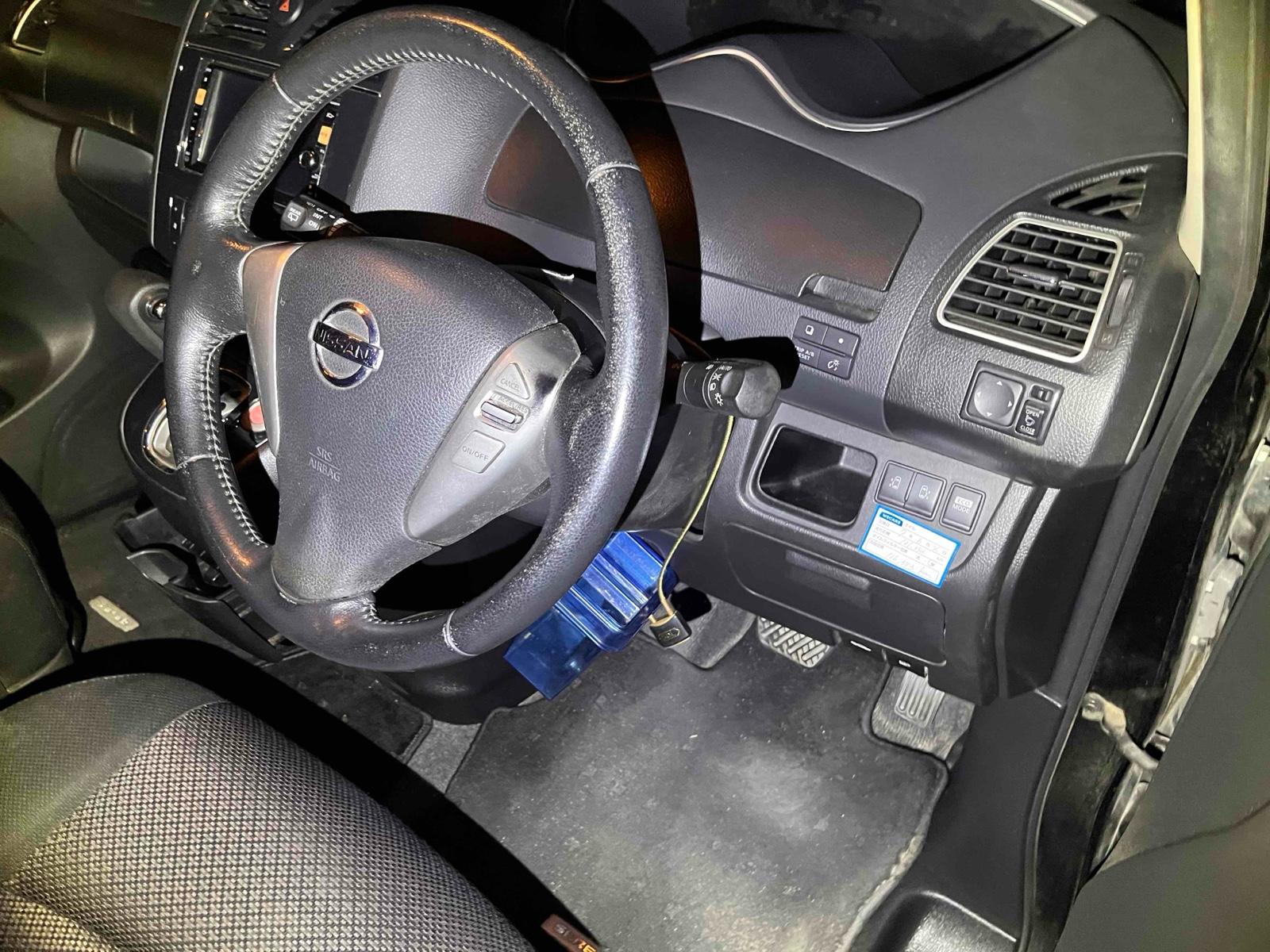 NISSAN SERENA 5D HIGHWAY STAR S-HYBRID AERO MOD Image 9