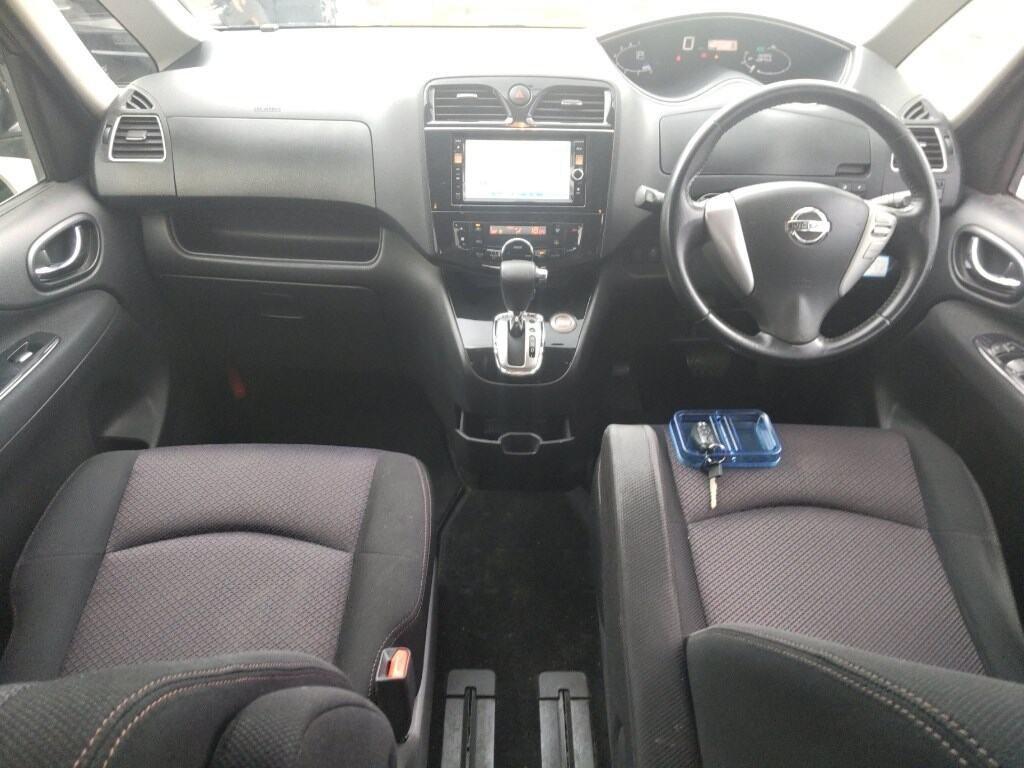 NISSAN SERENA 5D HIGHWAY STAR S-HYBRID AERO MOD Image 3