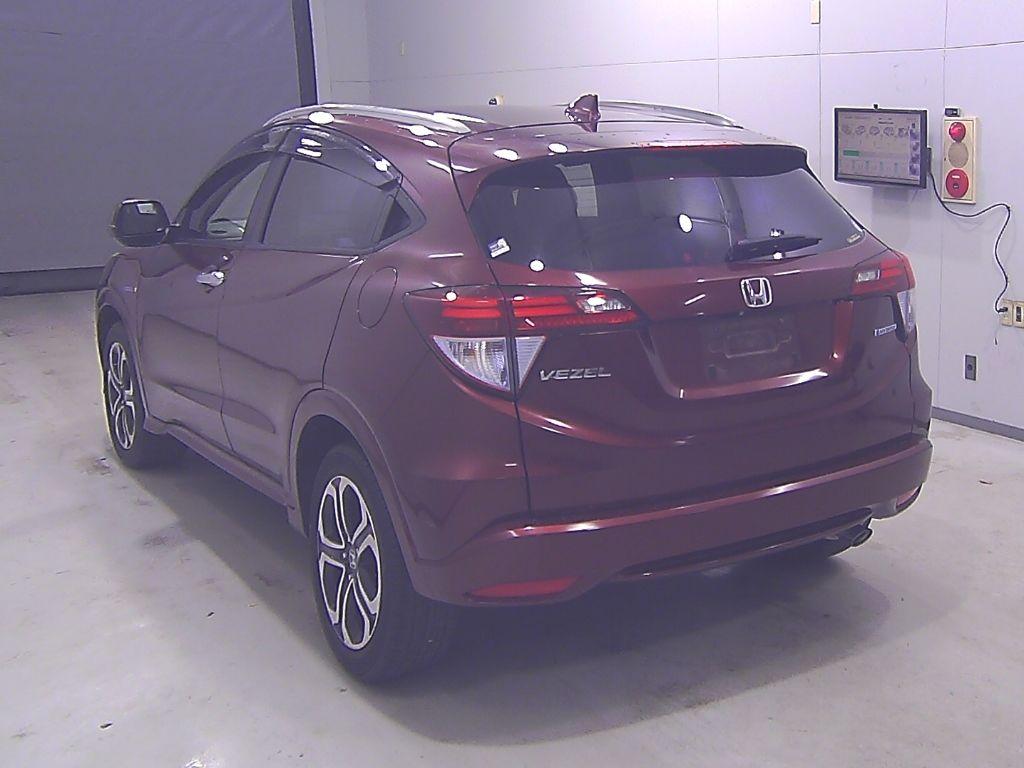 HONDA VEZEL HYBRID Z Image 5