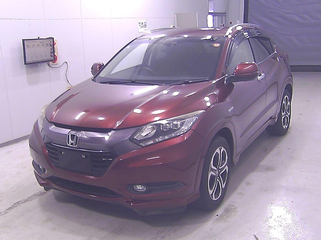 HONDA VEZEL HYBRID Z Image 4