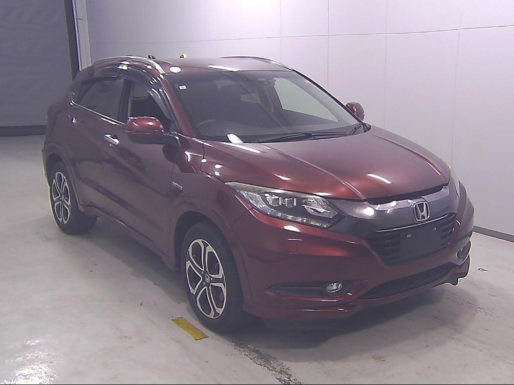 2015 Honda VEZEL 49,000 km