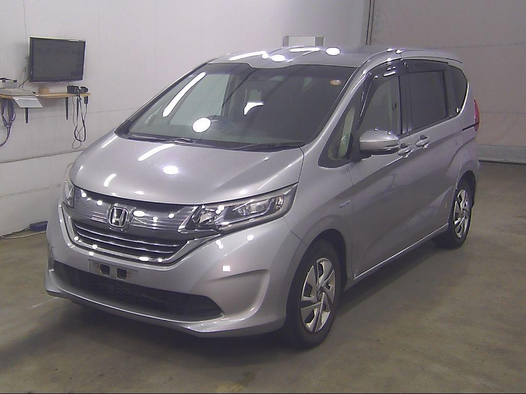 HONDA FREED HYBRID G Image 6