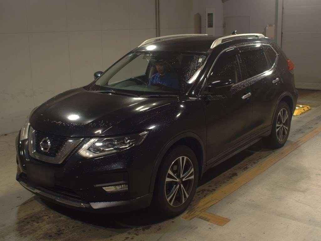 NISSAN XTRAIL 20X 4WD Image 3