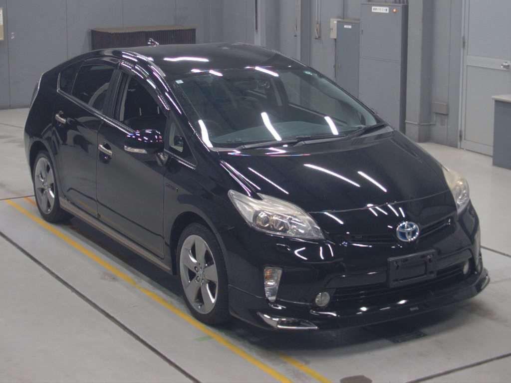 TOYOTA PRIUS S TOURINGSELECTION MY CODE Image 8