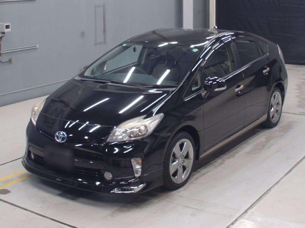 TOYOTA PRIUS S TOURINGSELECTION MY CODE Image 3