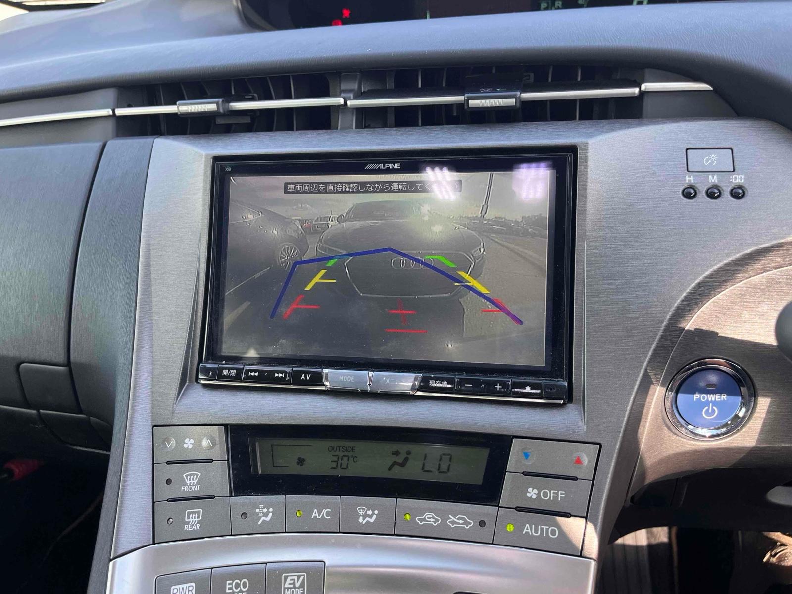 TOYOTA PRIUS S TOURINGSELECTION MY CODE Image 17