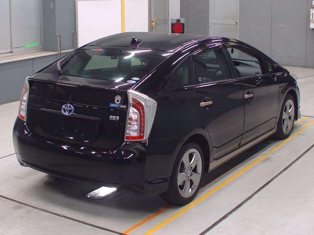 TOYOTA PRIUS S TOURINGSELECTION MY CODE Image 4