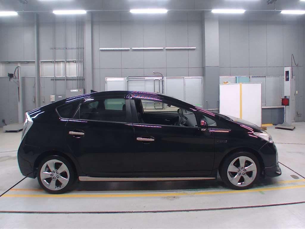 TOYOTA PRIUS S TOURINGSELECTION MY CODE Image 6