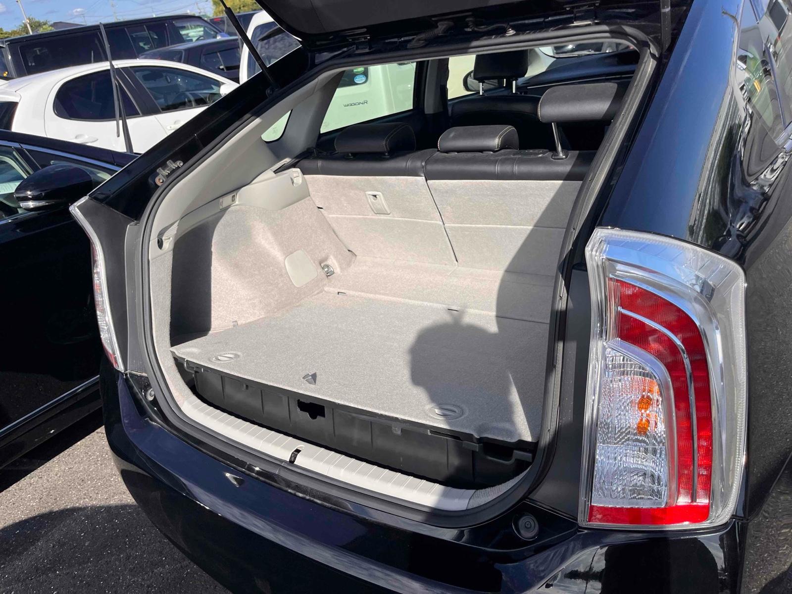 TOYOTA PRIUS S TOURINGSELECTION MY CODE Image 20