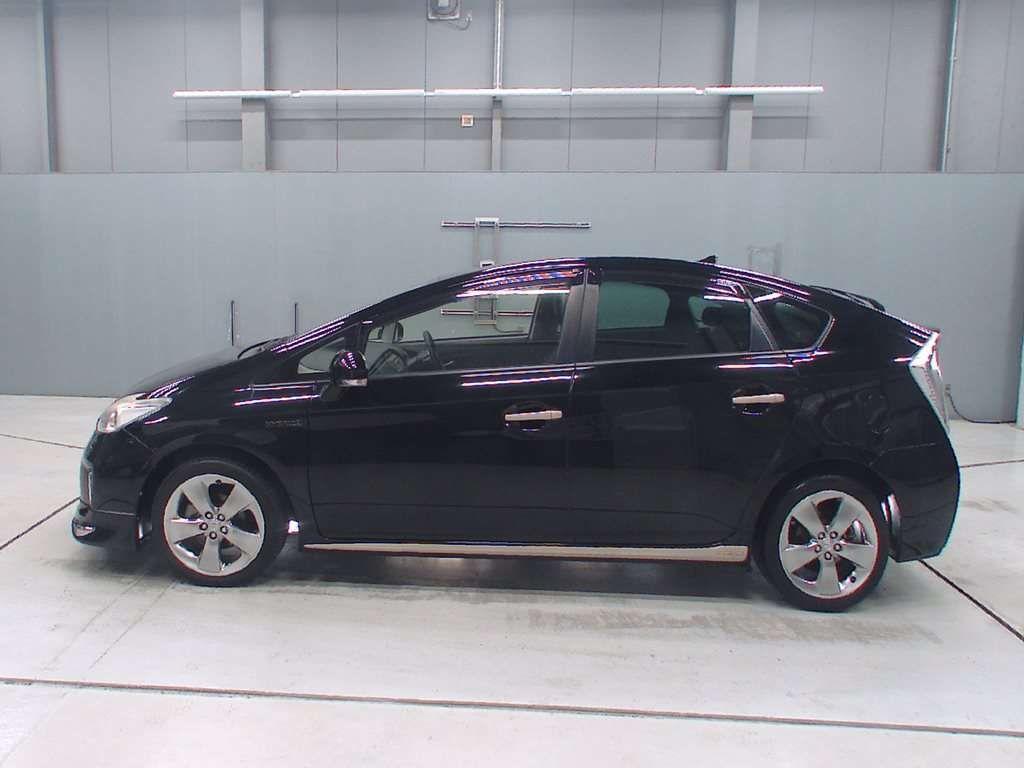 TOYOTA PRIUS S TOURINGSELECTION MY CODE Image 7