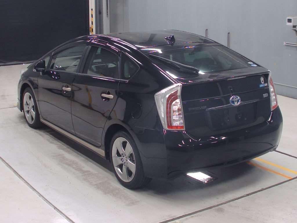 TOYOTA PRIUS S TOURINGSELECTION MY CODE Image 9