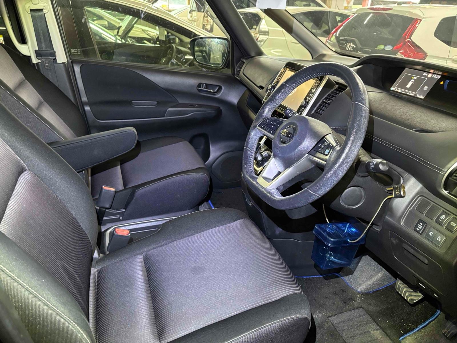 NISSAN SERENA 5D E-POWER HIGHWAY STAR V Image 9